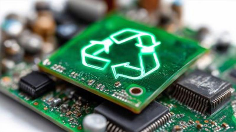 Circular technology and sustainability