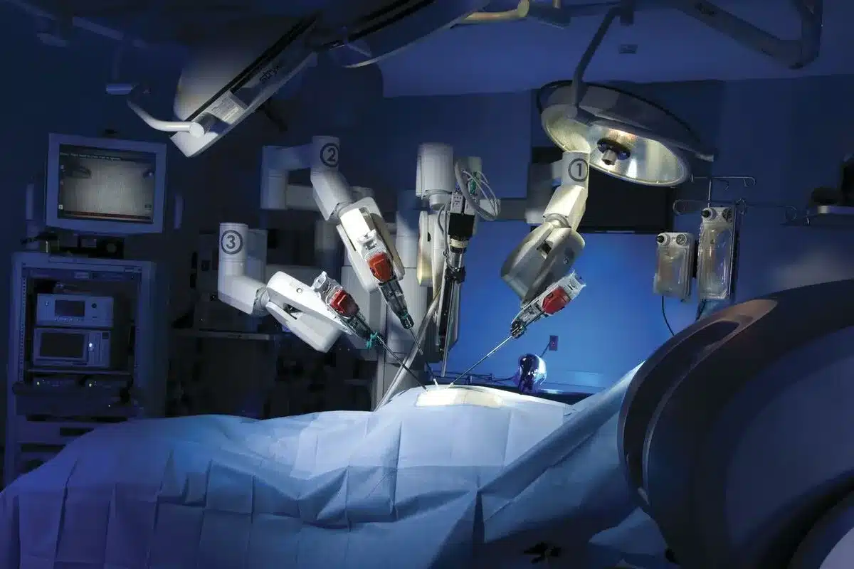 Medical robotic devices