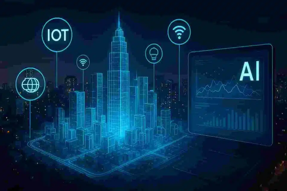 IoT and connected devices