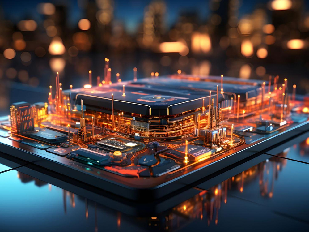 Server and IT hardware